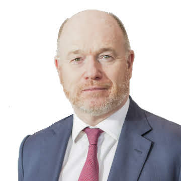 Photo of Mark Noble - General Counsel at Paradigm Infrastructure