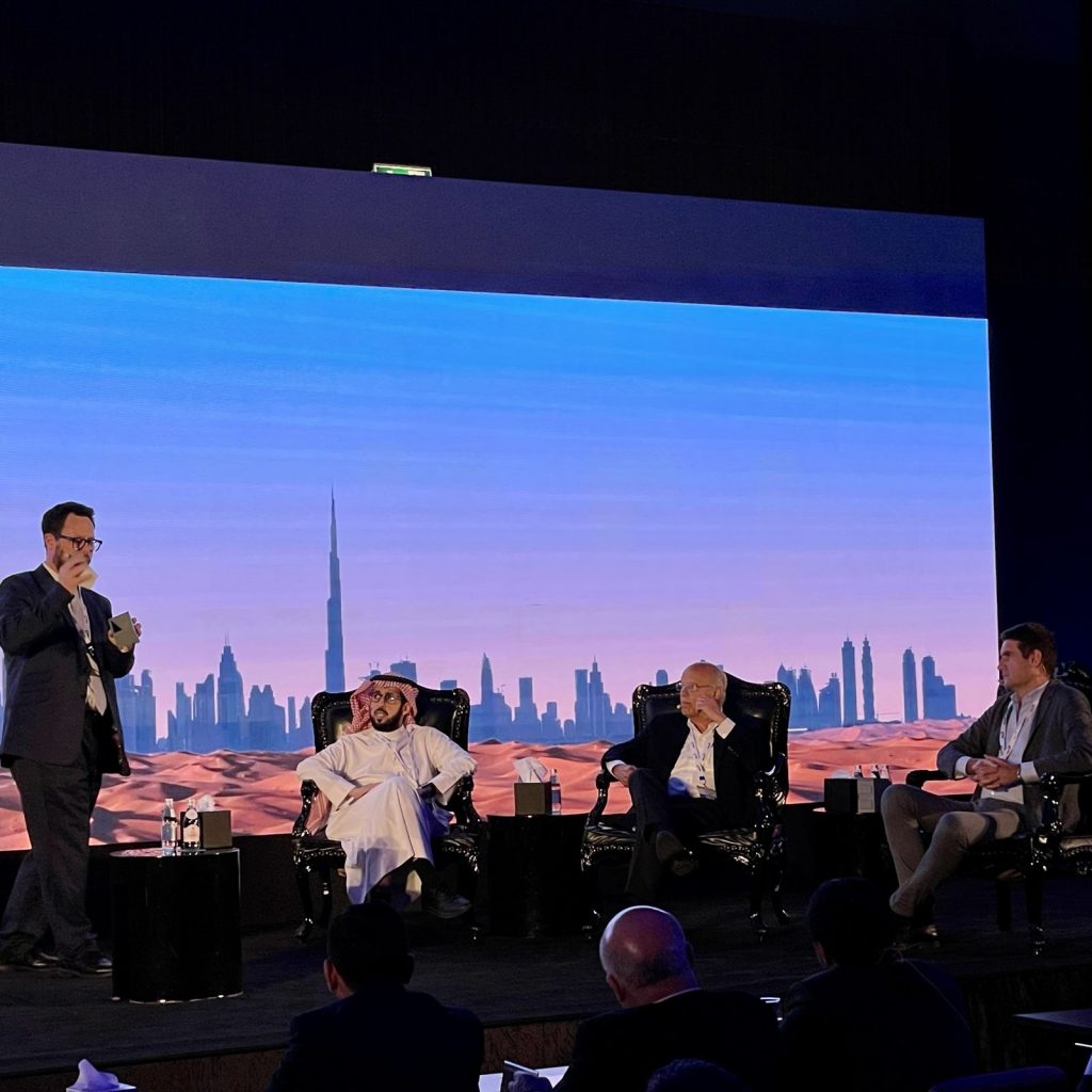 Paradigm - TowerX - Dragons Den - Chuck Green